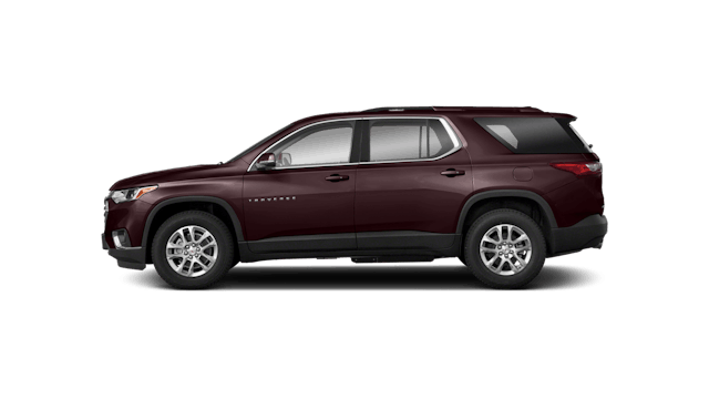 2020 Chevrolet Traverse 4D Sport Utility