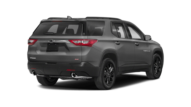 2020 Chevrolet Traverse 4D Sport Utility