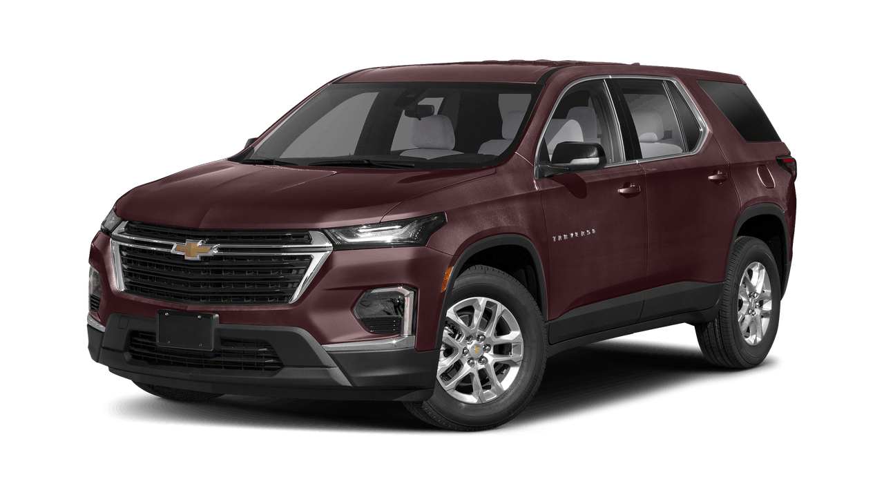 2022 Chevrolet Traverse Sport Utility