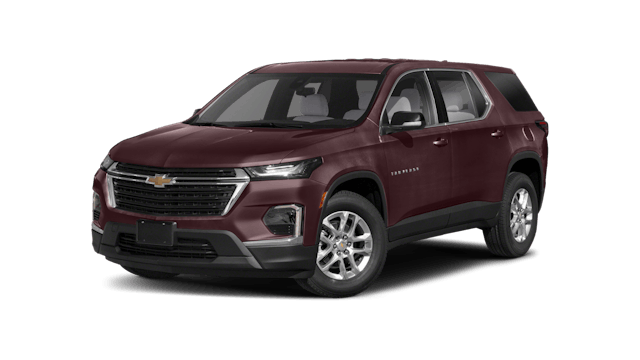 2023 Chevrolet Traverse Sport Utility
