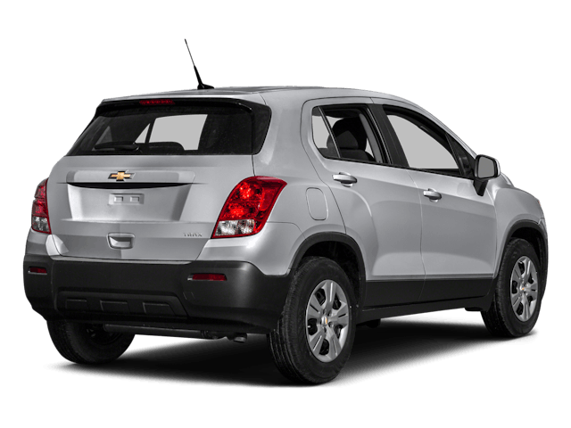 2016 Chevrolet Trax Sport Utility