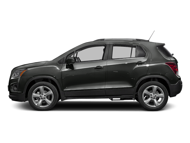 2016 Chevrolet Trax Sport Utility