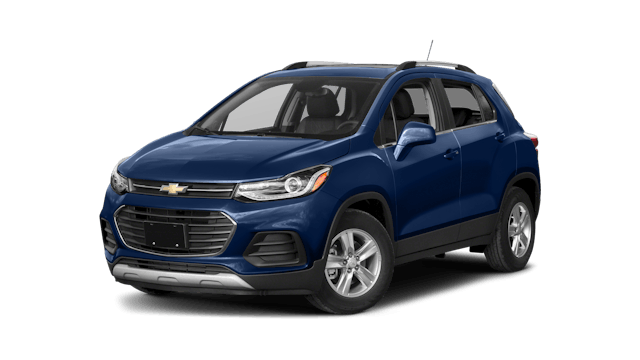 2017 Chevrolet Trax Sport Utility