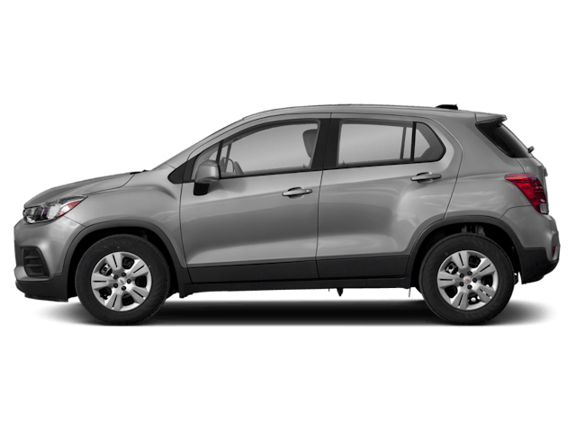 2018 Chevrolet Trax Sport Utility