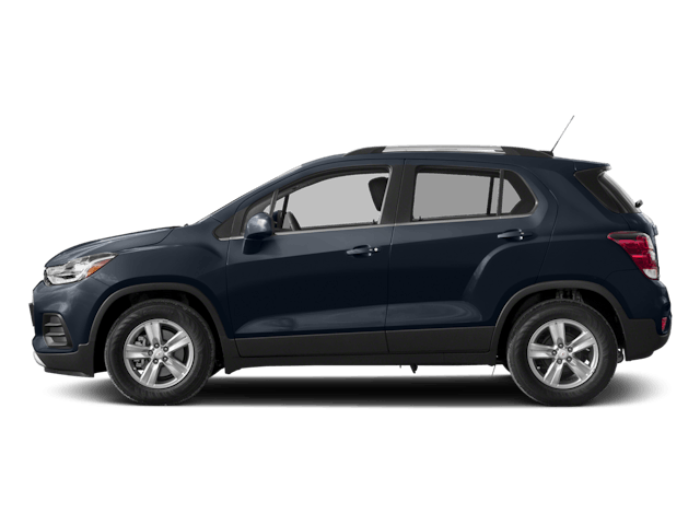 2018 Chevrolet Trax Sport Utility