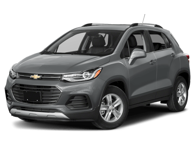 Used 2019 Chevrolet Trax Sport Utility