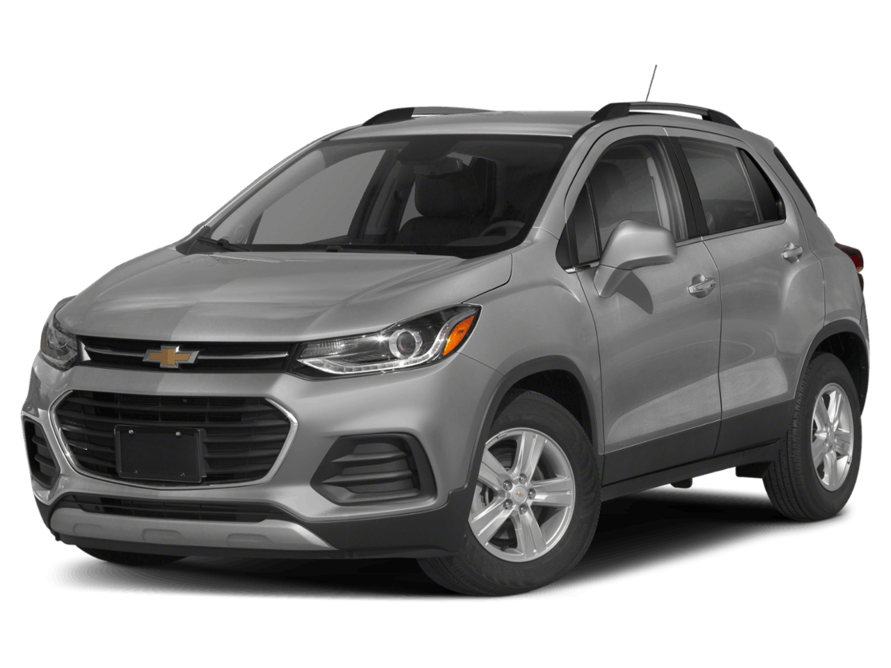 2021 Chevrolet Trax LT stock 5016DG | Spitzer Toyota