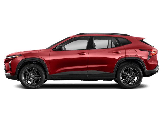 New 2024 Chevrolet Trax Sport Utility