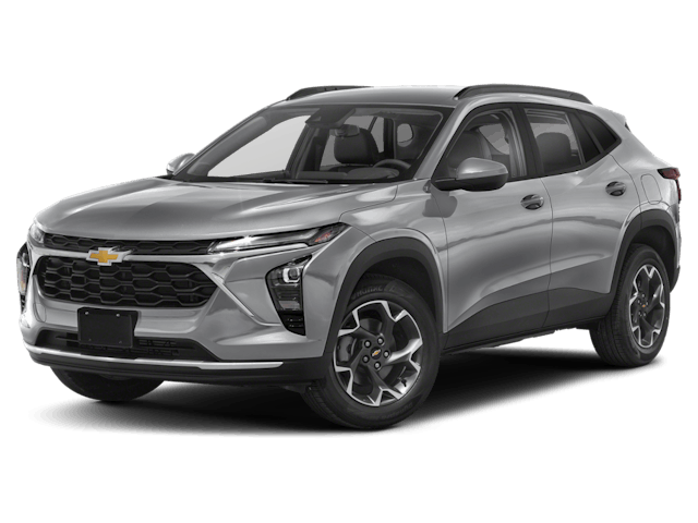 2024 Chevrolet Trax Sport Utility