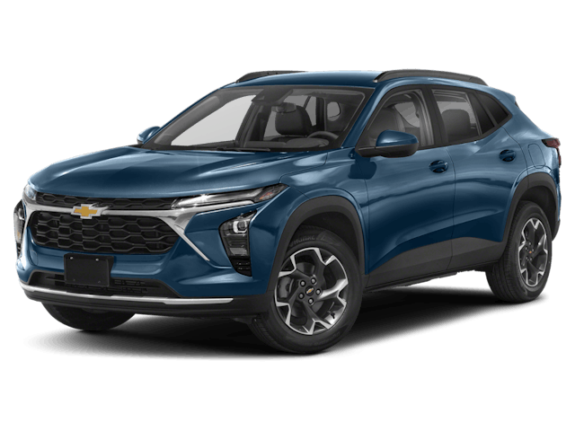 New 2024 Chevrolet Trax Sport Utility