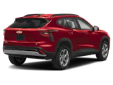 Used 2025 Chevrolet Trax SUV