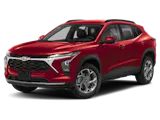 Used 2025 Chevrolet Trax SUV