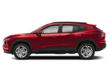 Used 2025 Chevrolet Trax SUV