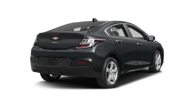 2017 Chevrolet Volt 4D Hatchback
