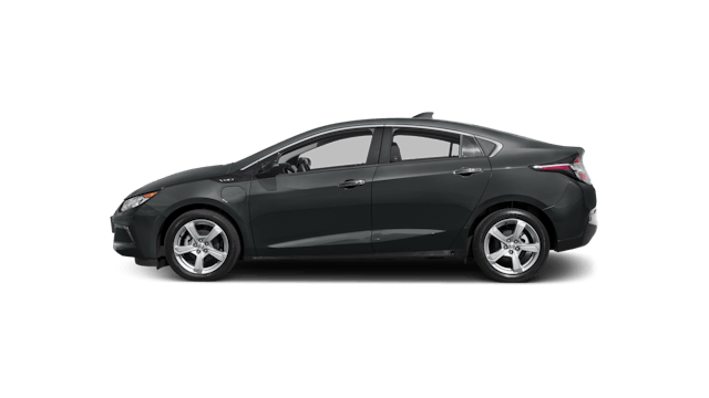 2017 Chevrolet Volt 4D Hatchback