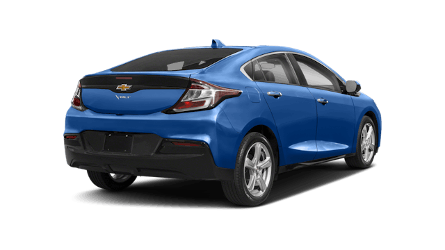 2018 Chevrolet Volt 4D Hatchback