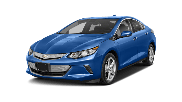 2018 Chevrolet Volt 4D Hatchback