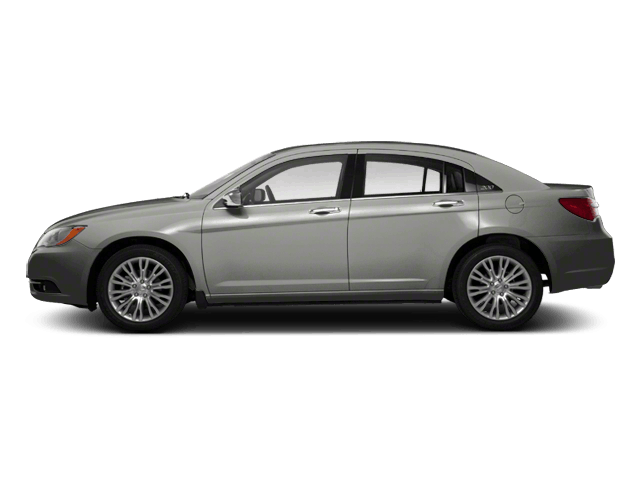 2013 Chrysler 200 4dr Car