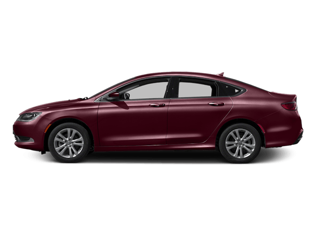 2016 Chrysler 200 4dr Car