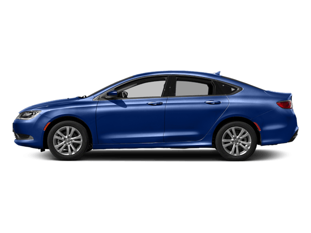 2017 Chrysler 200 4dr Car