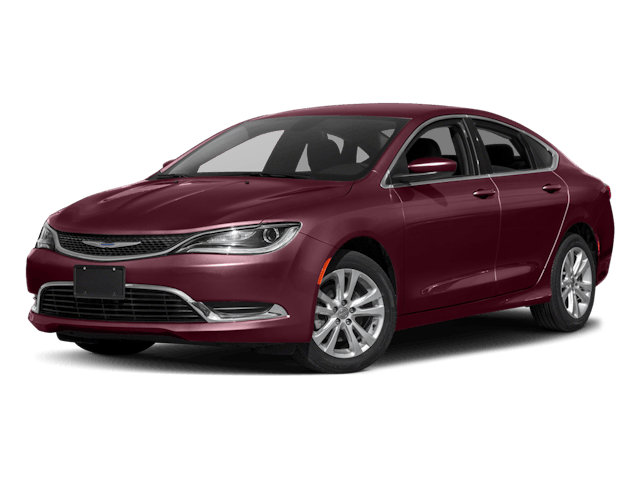 2017 Chrysler 200 4dr Car