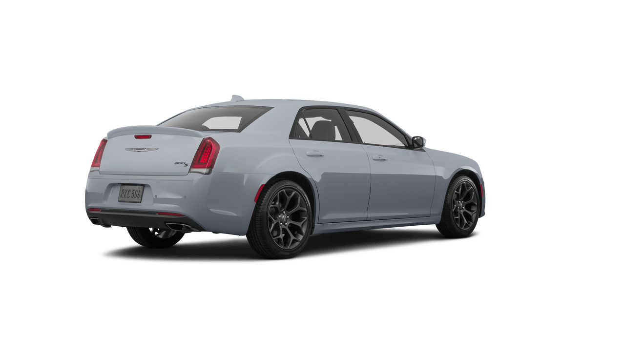 2018 Chrysler 300 4dr Car