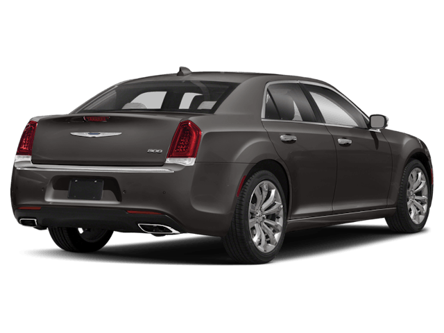 2018 Chrysler 300 4D Sedan