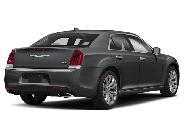 2019 Chrysler 300 4D Sedan