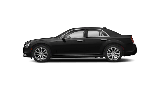 2019 Chrysler 300 4D Sedan