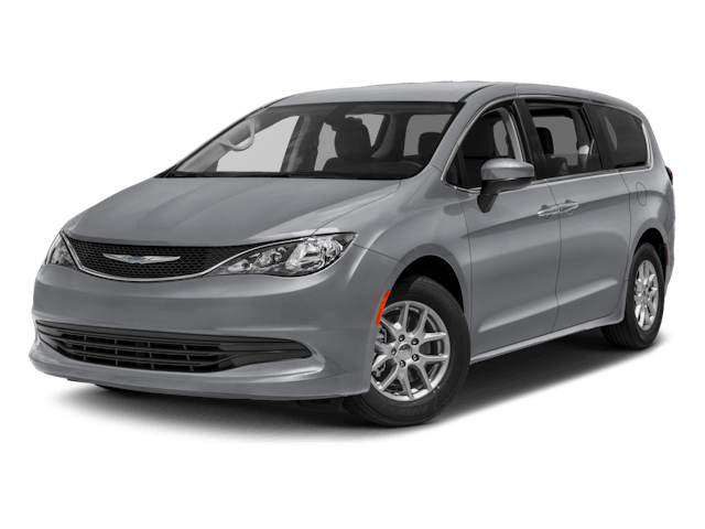 2017 Chrysler Pacifica Mini-van, Passenger