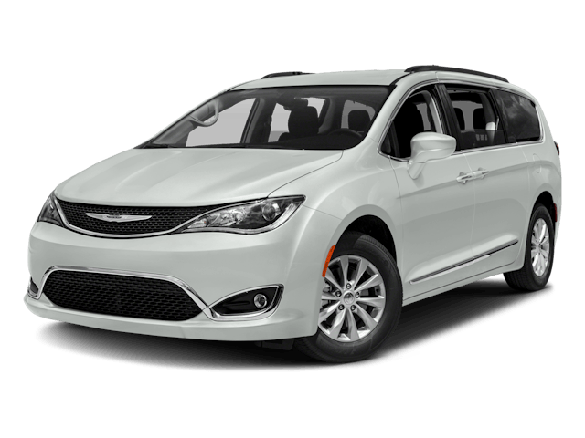 2017 Chrysler Pacifica Mini-van, Passenger