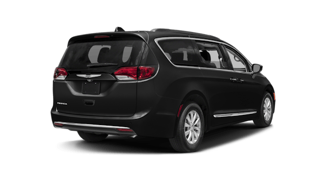 2017 Chrysler Pacifica 4D Passenger Van