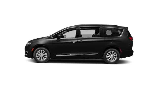 2017 Chrysler Pacifica 4D Passenger Van
