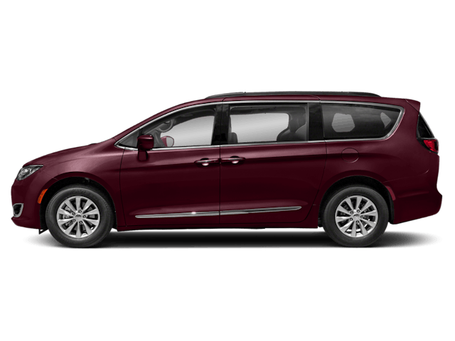 2018 Chrysler Pacifica Mini-van, Passenger