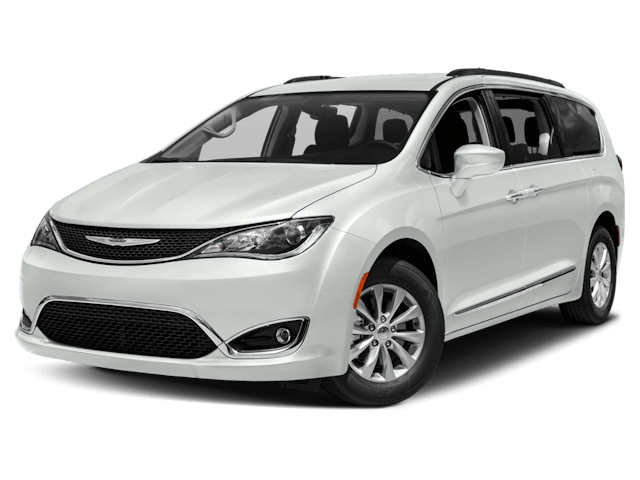 Used 2018 Chrysler Pacifica Mini-van, Passenger