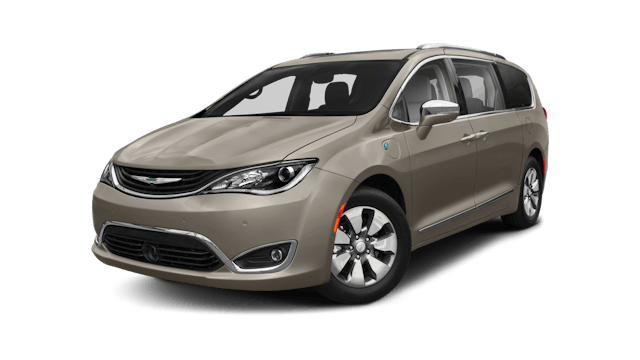 2018 Chrysler Pacifica 4D Passenger Van