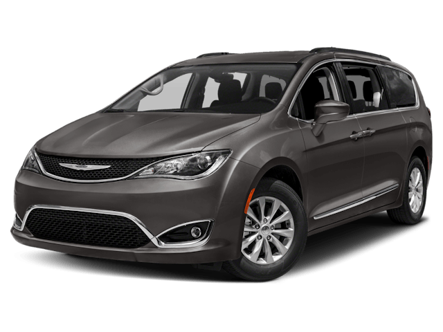 2019 Chrysler Pacifica 4D Passenger Van