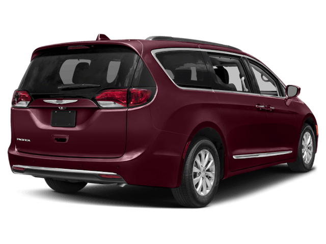 Used 2019 Chrysler Pacifica Mini-van, Passenger