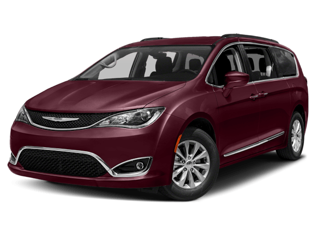 Used 2019 Chrysler Pacifica Mini-van, Passenger