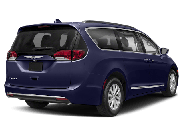2019 Chrysler Pacifica Mini-van, Passenger