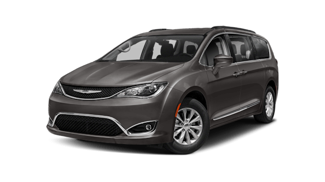 2020 Chrysler Pacifica 4D Passenger Van
