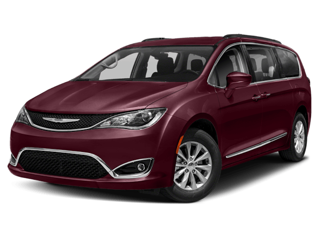 Used 2020 Chrysler Pacifica Mini-van, Passenger