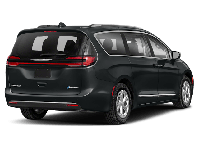 2021 Chrysler Pacifica Hybrid Mini-van, Passenger