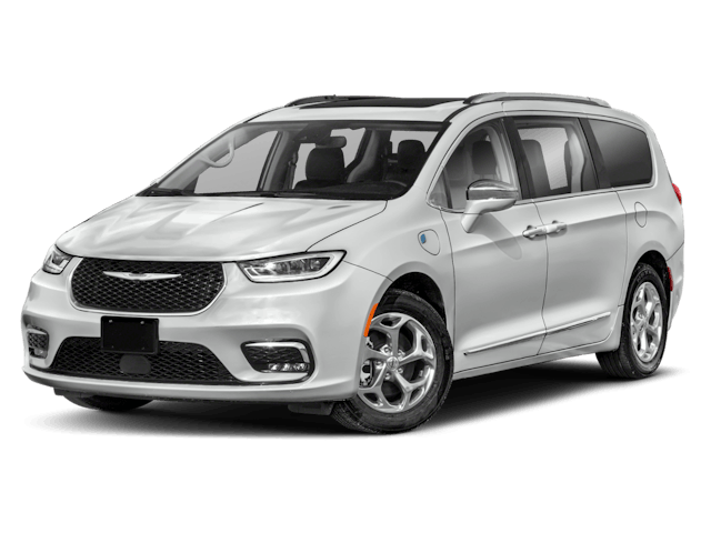 2021 Chrysler Pacifica Hybrid Mini-van, Passenger