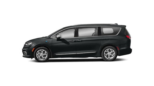 2021 Chrysler Pacifica 4D Passenger Van