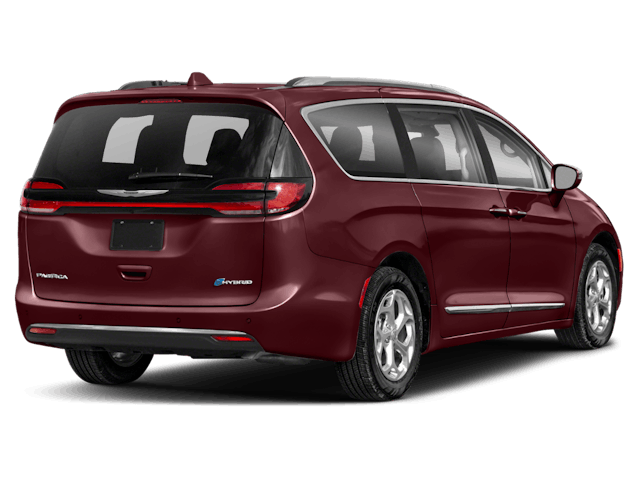 2021 Chrysler Pacifica Mini-van, Passenger