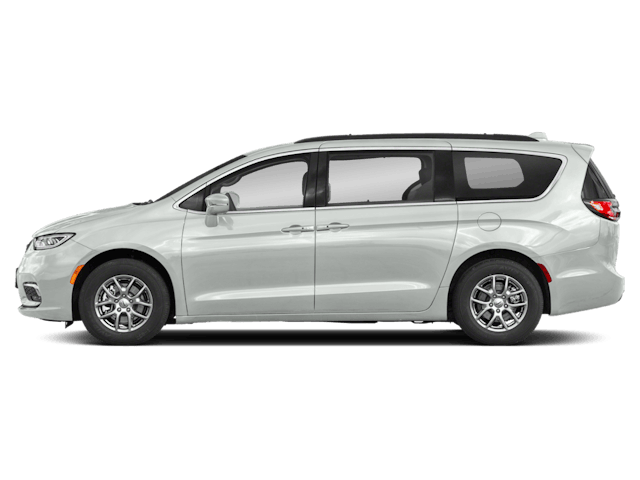 Used 2022 Chrysler Pacifica Mini-van, Passenger
