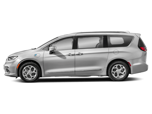 Used 2022 Chrysler Pacifica Hybrid Mini-van, Passenger