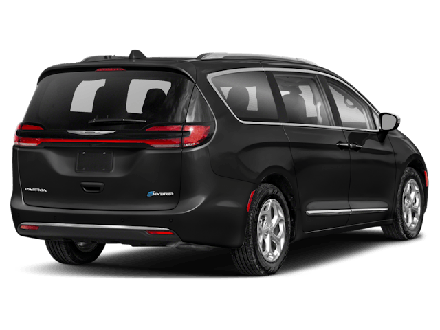 Used 2022 Chrysler Pacifica Hybrid Mini-van, Passenger