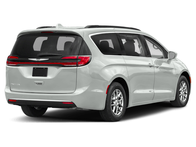 New 2023 Chrysler Pacifica Mini-van, Passenger